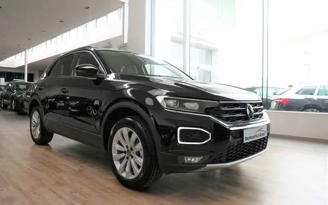 Volkswagen T-Roc 1.0TSI 6V 