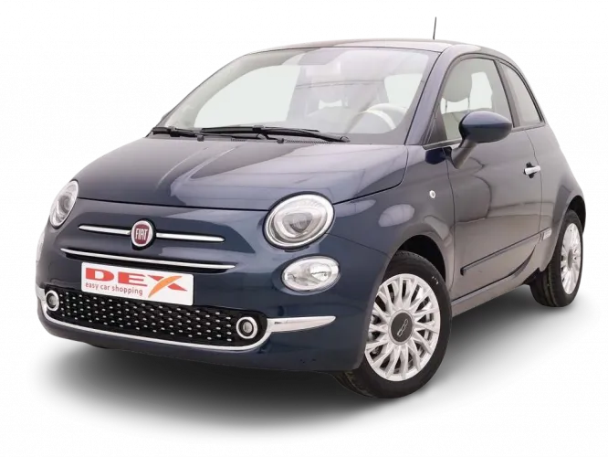 Fiat 500 1.0 Hybrid lounge + pano + parking Image 1