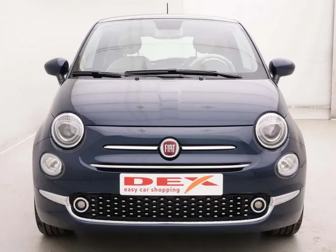 Fiat 500 1.0 Hybrid lounge + pano + parking Image 2