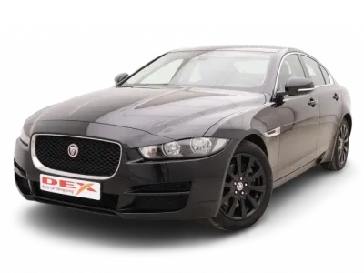 Jaguar XE 2.0d Automaat 180 Prestige + Leder/Cuir + GPS