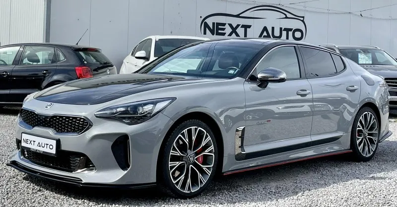 Kia Stinger GT-2 3.3L Twin Turbo V6 AWD Image 1