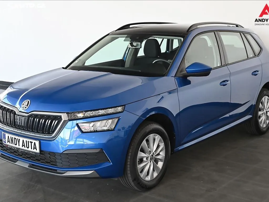 Škoda Kamiq 1,0 TSI 85kW Ambiente Záruka a Image 2