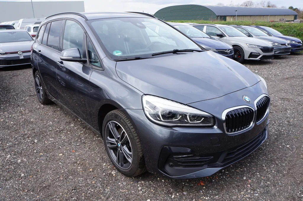 BMW 216 GRAN TOURER I SPORT LINE*NAVI*UPE 40.560¤ Image 7