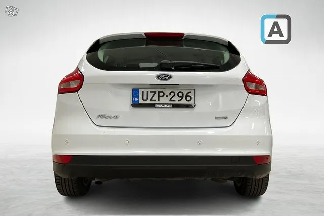 Ford Focus 1,0 EcoBoost 125 hv Start/Stop A6 Titanium * Vakkari / Aut.ilmastointi* Image 4