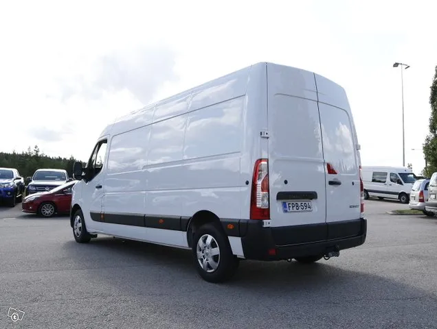 Renault Master Blue dCi 150 L3H2 13m3 Navi Edition - Suomi-a Image 3