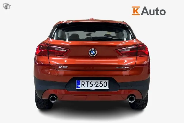 BMW X2 F39 sDrive 18d A Business * Professional Navi / Keyle Image 3