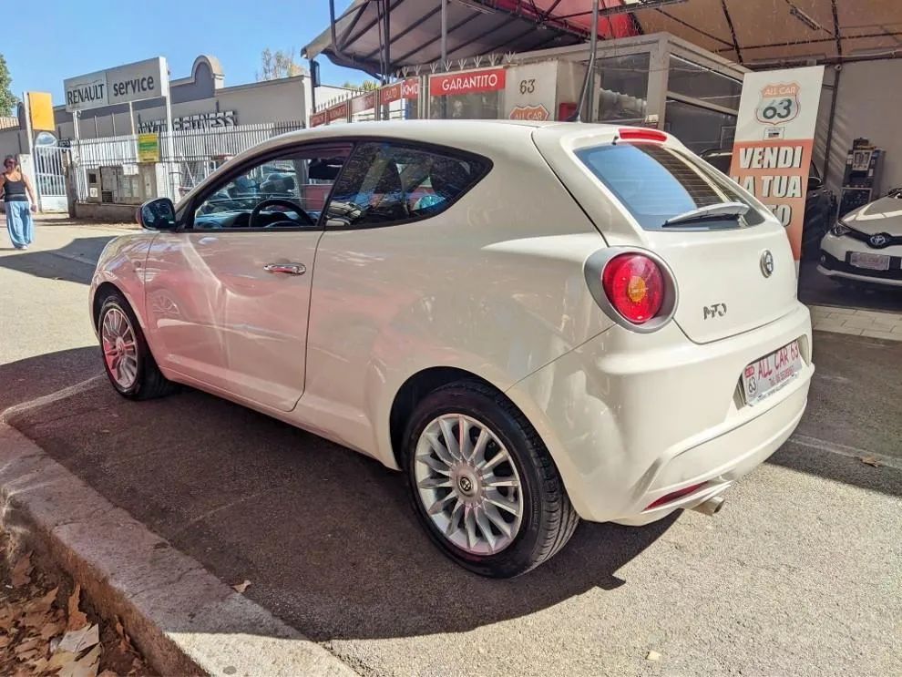 ALFA ROMEO MiTo Image 6