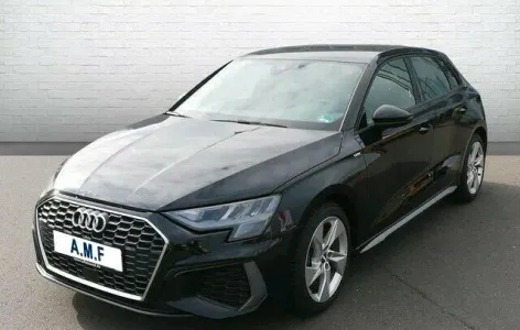 AUDI A3 SPB 30 TDI S line edition