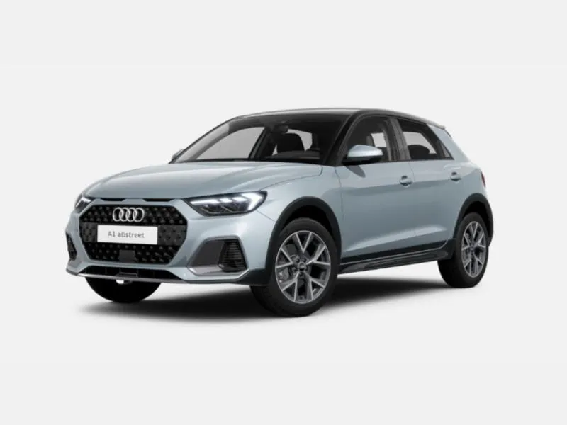 AUDI A1 allstreet 25 TFSI Admired Image 1