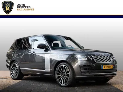 Land Rover Range Rover 4.4 SDV8 Vogue Standkachel 360 