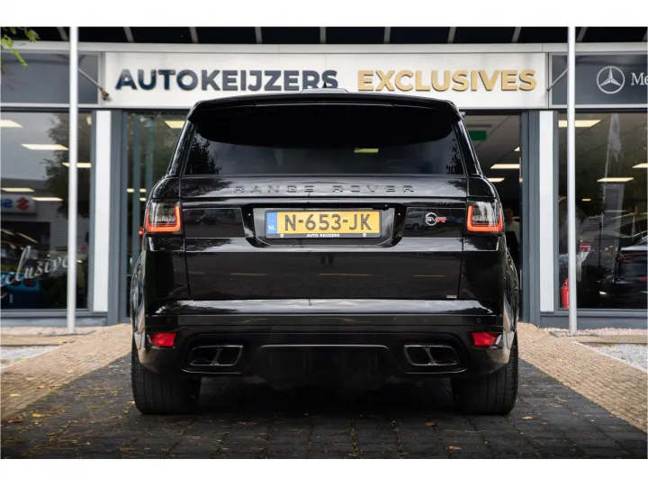 Land Rover Range Rover Sport P575 SVR Carbon Edition 5.0 V8  Image 5