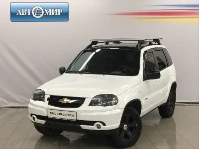 Chevrolet Niva