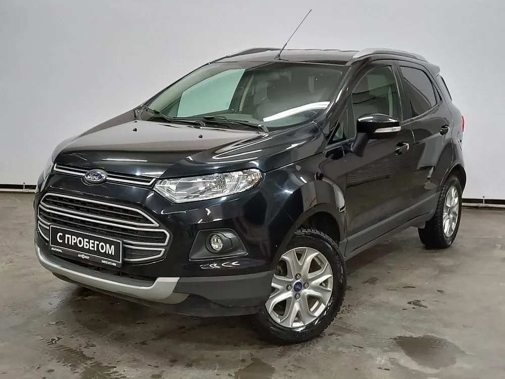 Ford EcoSport Image 1