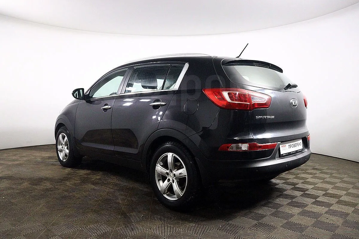 Kia Sportage Image 7