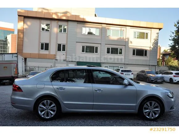 Skoda SuperB 1.6 TDI Prestige Image 6